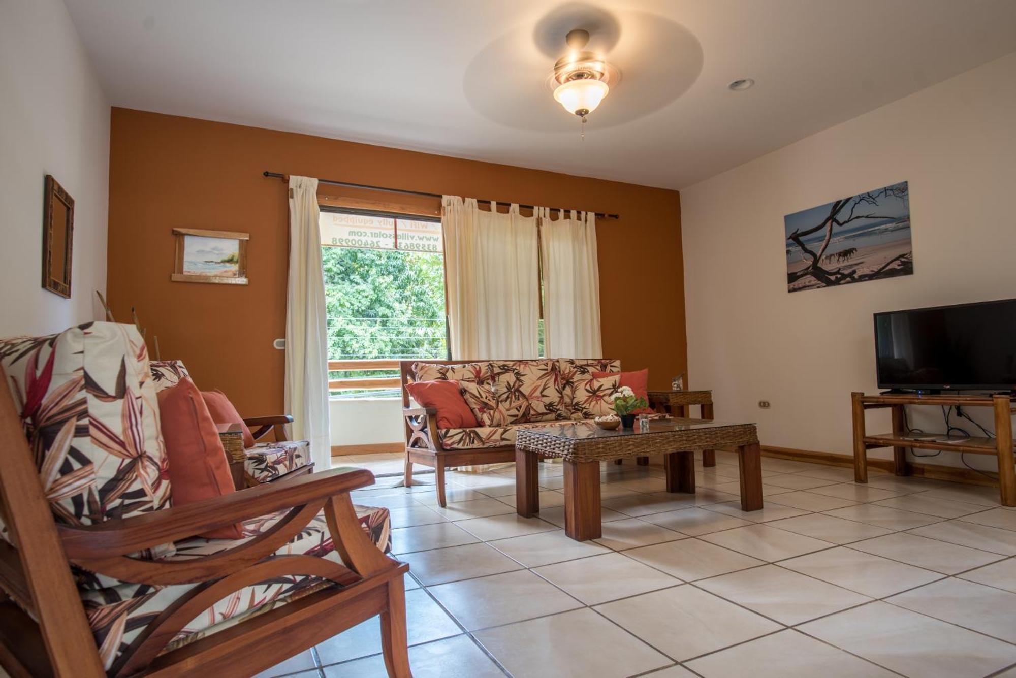 Villas Solar Playa Santa Teresa  Eksteriør bilde