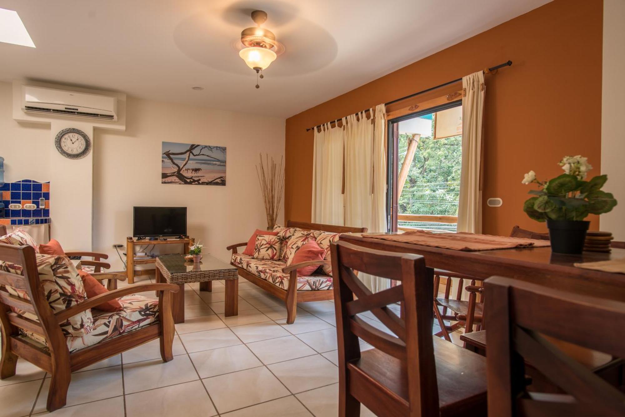 Villas Solar Playa Santa Teresa  Eksteriør bilde