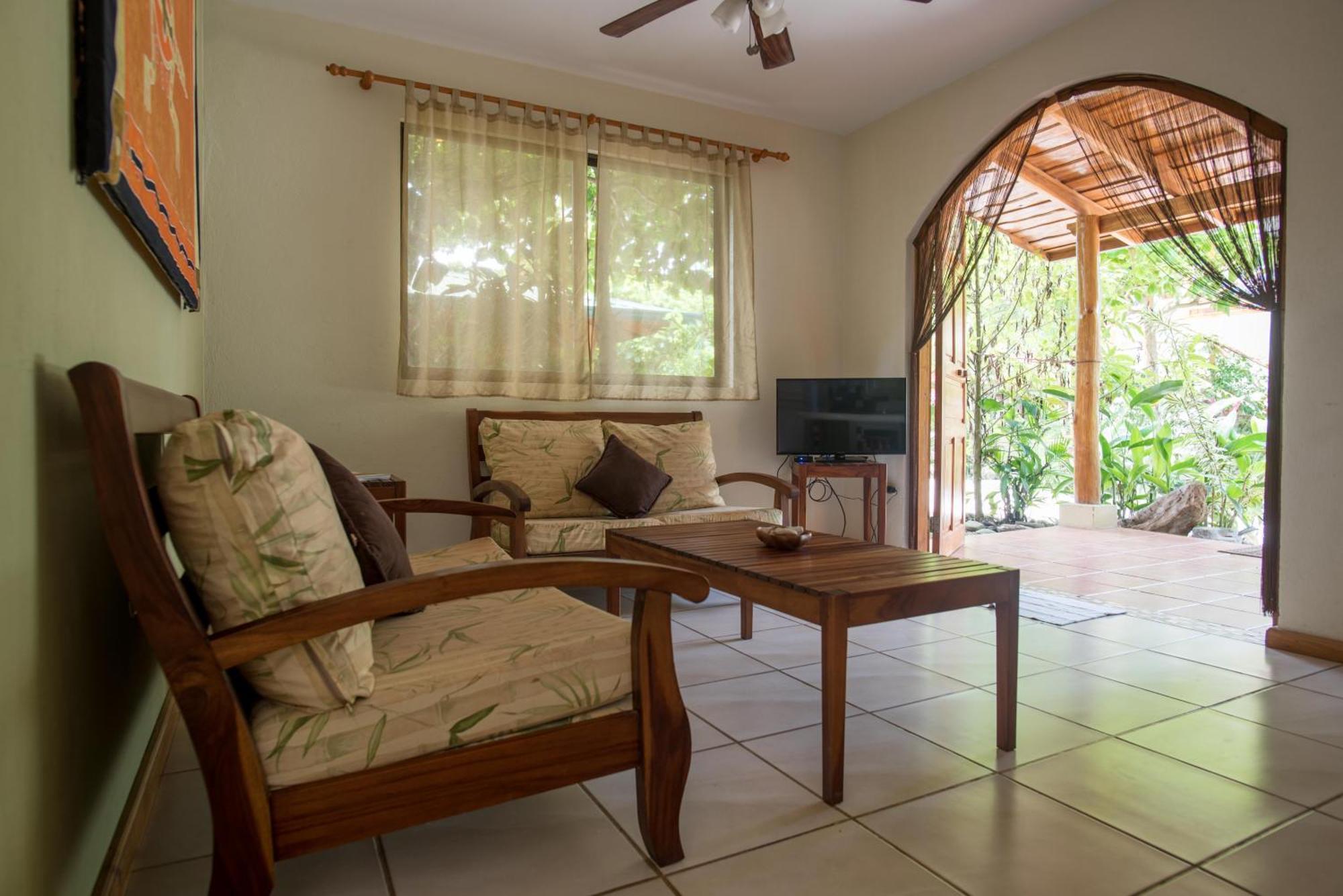 Villas Solar Playa Santa Teresa  Eksteriør bilde