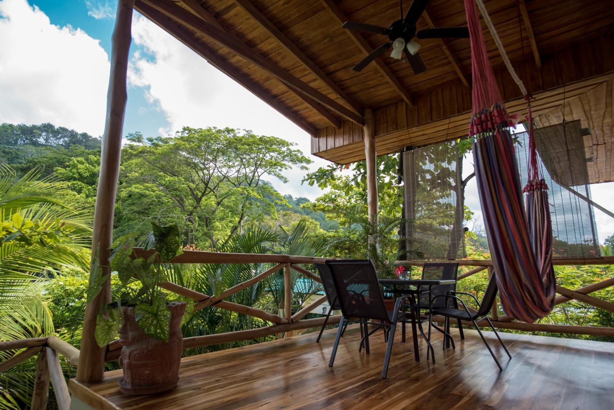 Villas Solar Playa Santa Teresa  Eksteriør bilde