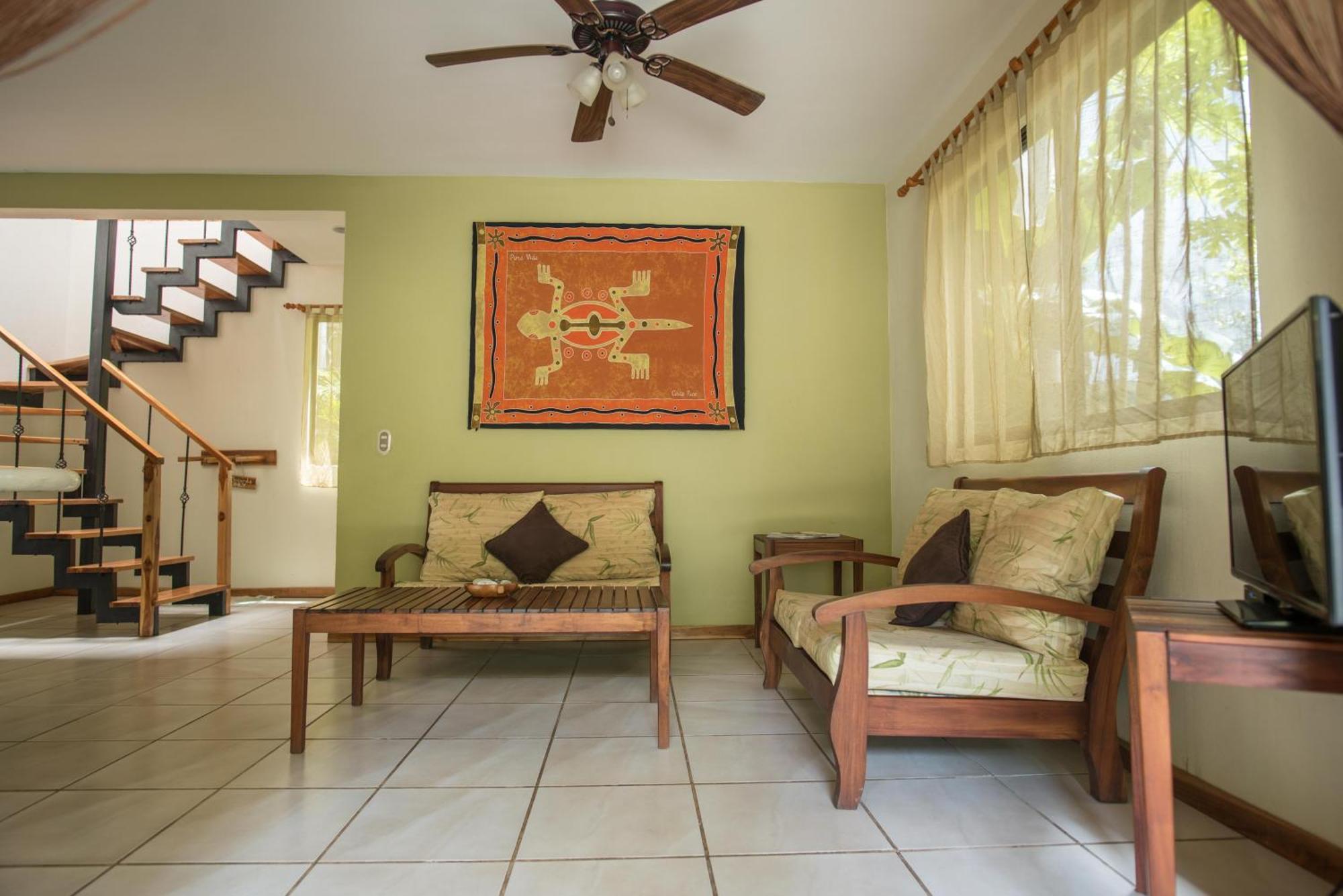 Villas Solar Playa Santa Teresa  Eksteriør bilde