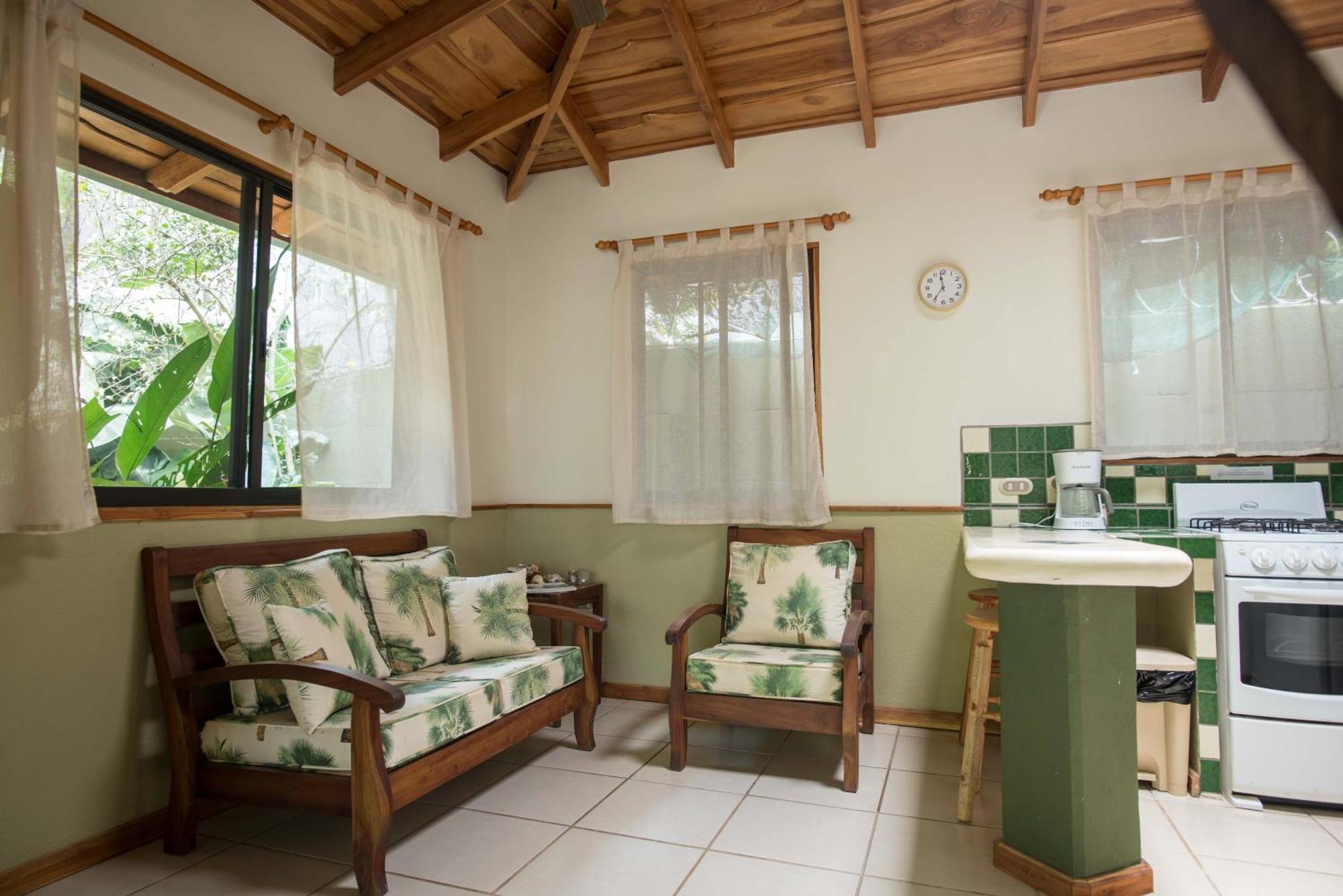 Villas Solar Playa Santa Teresa  Eksteriør bilde