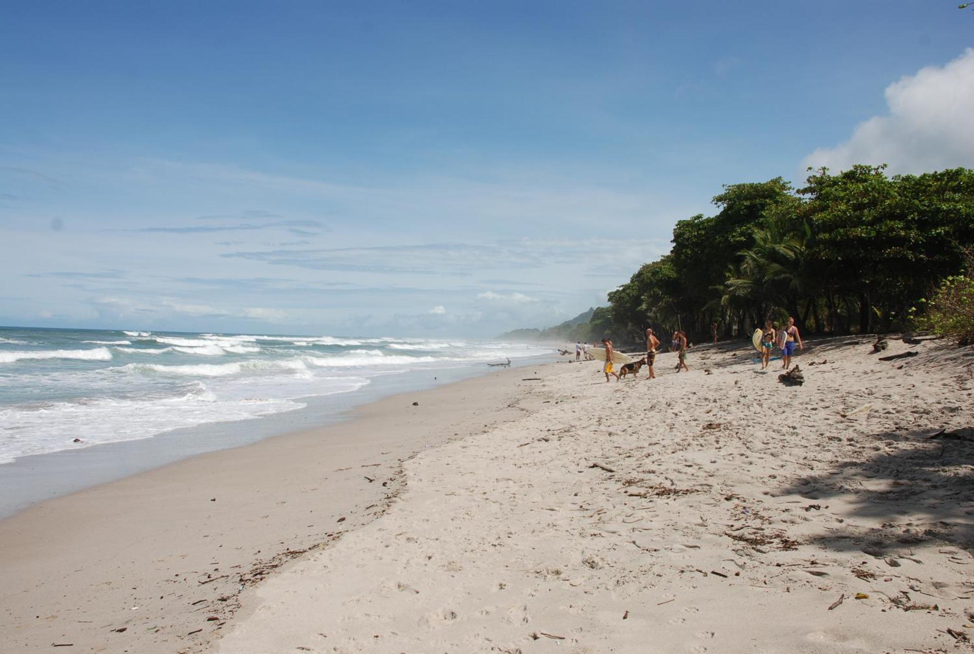 Villas Solar Playa Santa Teresa  Eksteriør bilde
