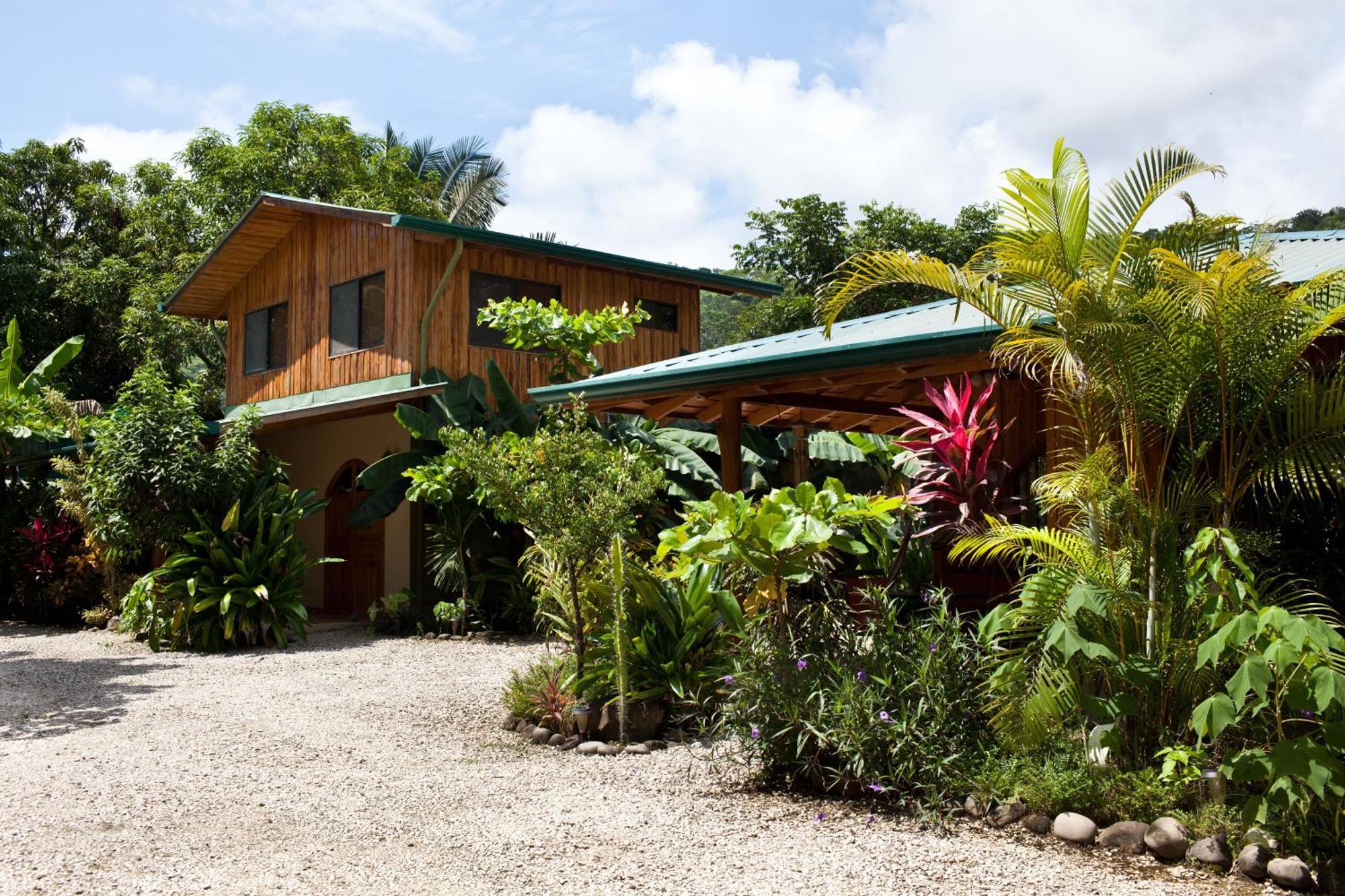 Villas Solar Playa Santa Teresa  Rom bilde